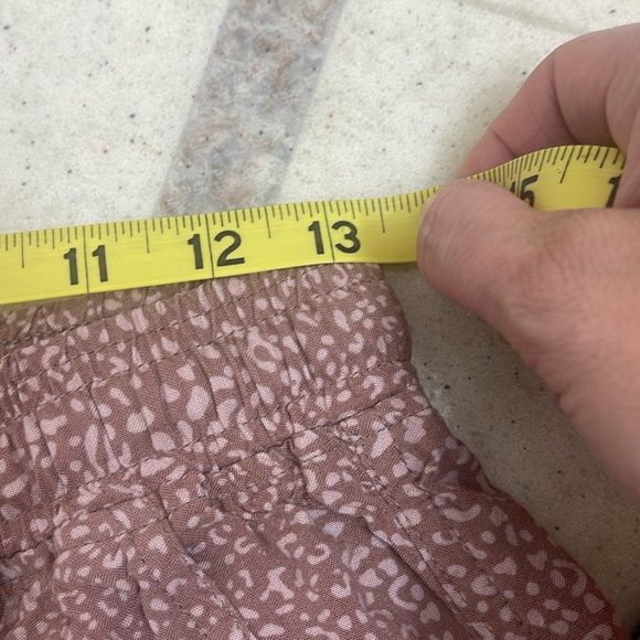 Thread and Supply Pink Cheetah Joggers sz Medium - Picture 4 of 8
